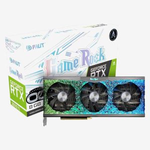 Palit GeForce RTX 3070 Ti GameRock OC