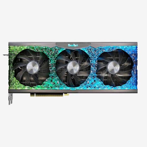 Palit GeForce RTX 3070 Ti GameRock OC