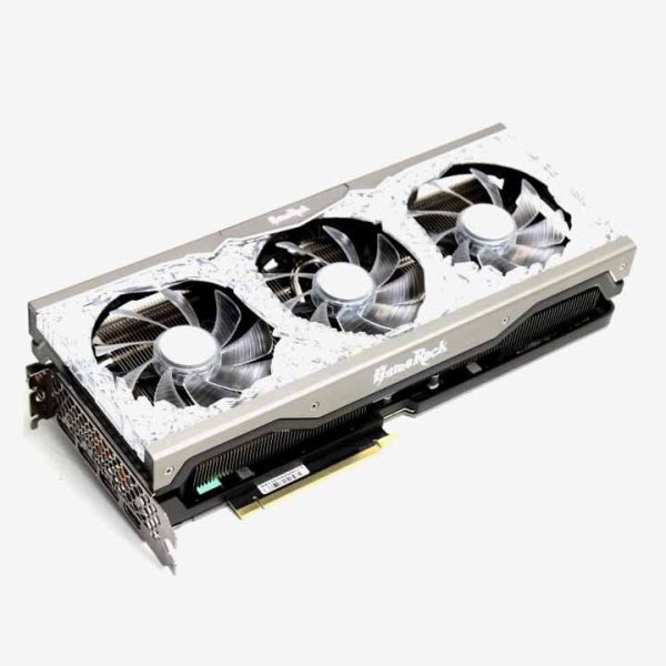 Palit GeForce RTX 3070 Ti GameRock OC