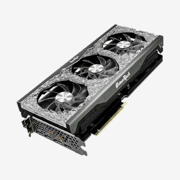 Palit GeForce RTX 3080 GameRock 10GB OC Edition GDDR6X Graphics Card