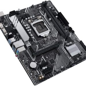 ASUS PRIME B560M-K Intel B560 LGA 1200 micro ATX (INTEL)