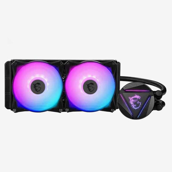 MSI MAG CORELIQUID 240 R LC SINGLE Cooler