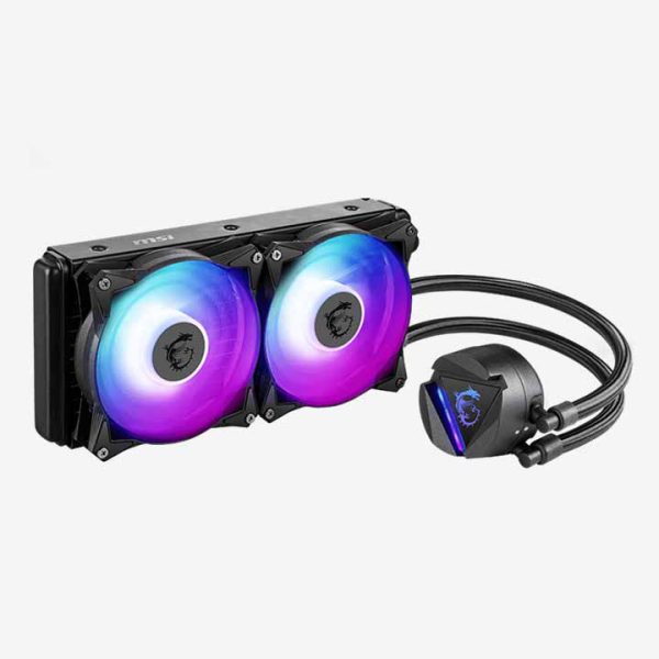 MSI MAG CORELIQUID 240 R LC SINGLE Cooler