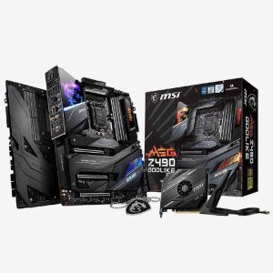 MSI M/B MEG Z490 GODLIKE