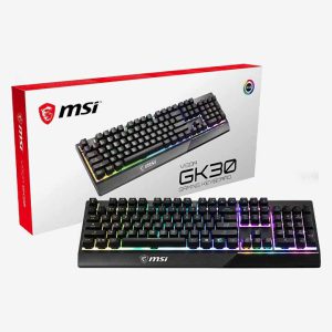 MSI VIGOR GK 30 US KEYBOARD SINGLE