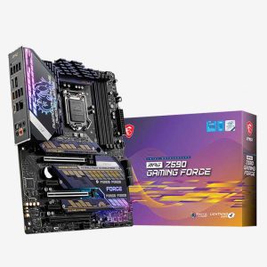 MSI M/B MPG Z590 GAMING FORCE