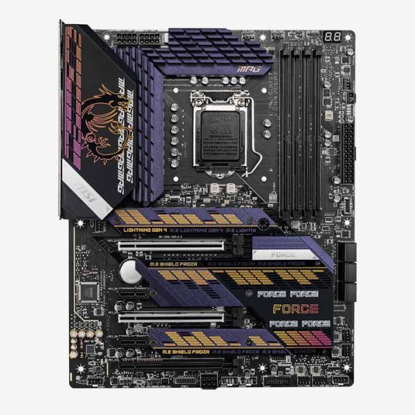 MSI M/B MPG Z590 GAMING FORCE