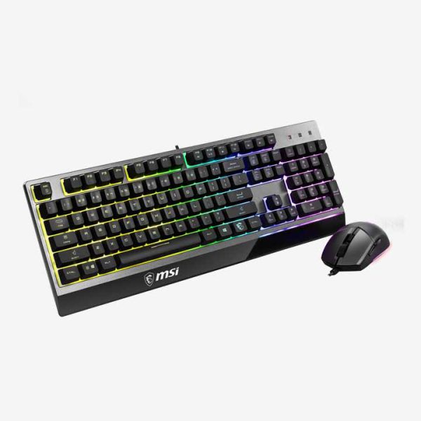 MSI VIGOR GK 30 COMBO US KEYBOARD