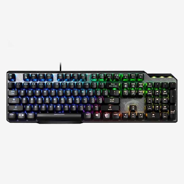 MSI VIGOR GK 50 ELITE LL US KEYBOARD