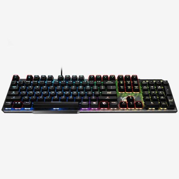 MSI VIGOR GK 50 ELITE LL US KEYBOARD