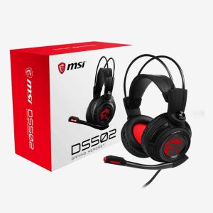 MSI DS502 GAMING HEADSET