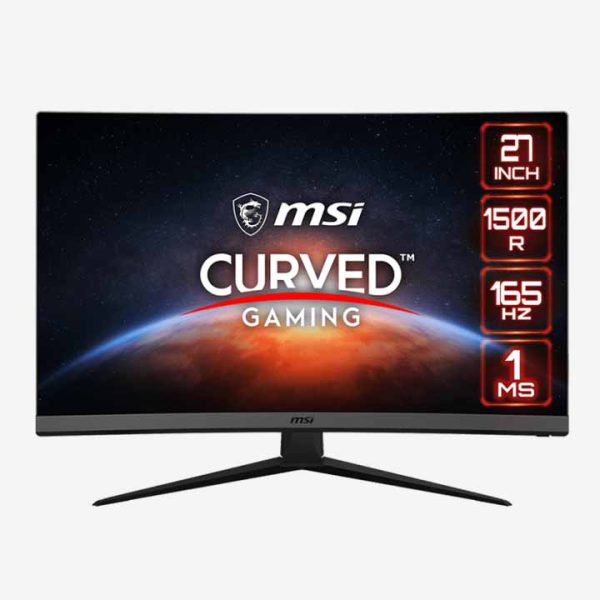 MSI OPTIX G27C7 MONITOR SINGLE