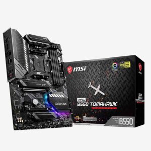 MSI M/B MAG B550 TOMAHAWK