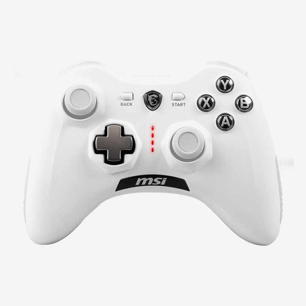 MSI FORCE GC30 V2 WHITE GAMEPAD SINGLE