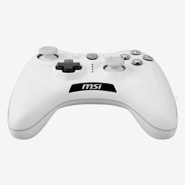 MSI FORCE GC30 V2 WHITE GAMEPAD SINGLE