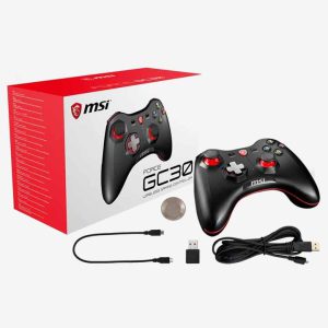 MSI FORCE GC30 V2 GAMEPAD SINGLE