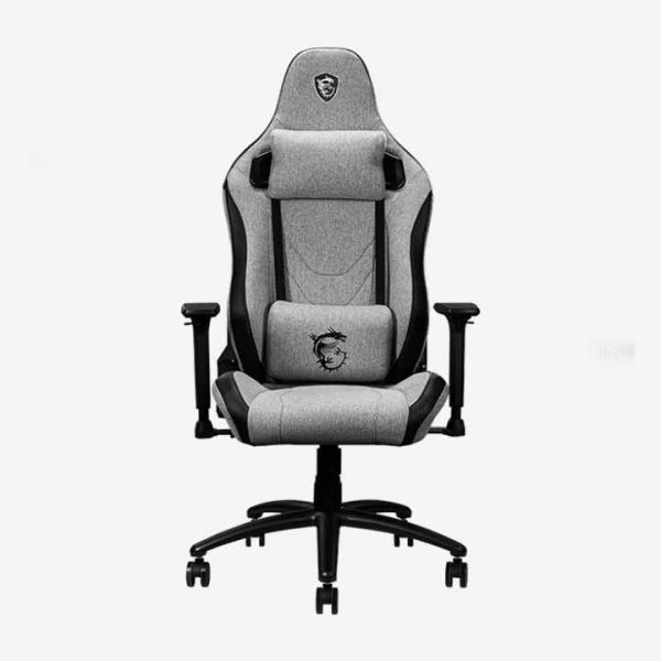 MSI MAG CH130 I FABRIC GAMING CHAIR SINGLE