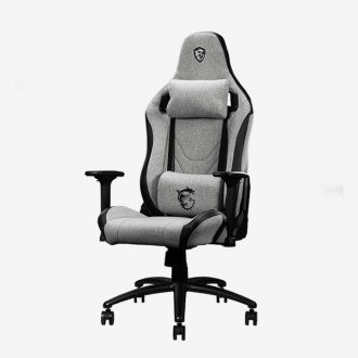 MSI MAG CH130 I FABRIC GAMING CHAIR SINGLE