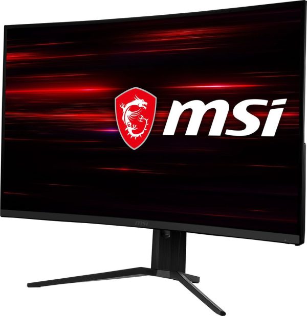 MSI OPTIX MAG322CR, 180hz , 1ms , VA, 1920 x 1080 (FHD), Curve , RGB , type C- Gaming Monitor