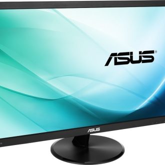 Asus VP248H 24-inch Full HD (1920x1080) 1ms, 75Hz, Adaptive-Sync, Low Blue Light, Flicker Free Gaming Monitor