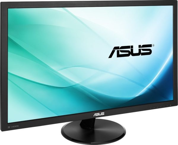 Asus VP248H 24-inch Full HD (1920x1080) 1ms, 75Hz, Adaptive-Sync, Low Blue Light, Flicker Free Gaming Monitor