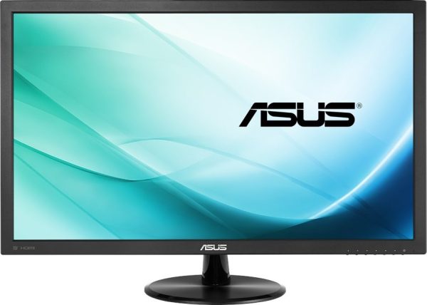 Asus VP248H 24-inch Full HD (1920x1080) 1ms, 75Hz, Adaptive-Sync, Low Blue Light, Flicker Free Gaming Monitor