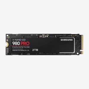 980 PRO PCle 4.0 NVMe M.2 SSD 2 TB SSDDDD MZ-V8P2T0BW - MZ-V8P2T0BW