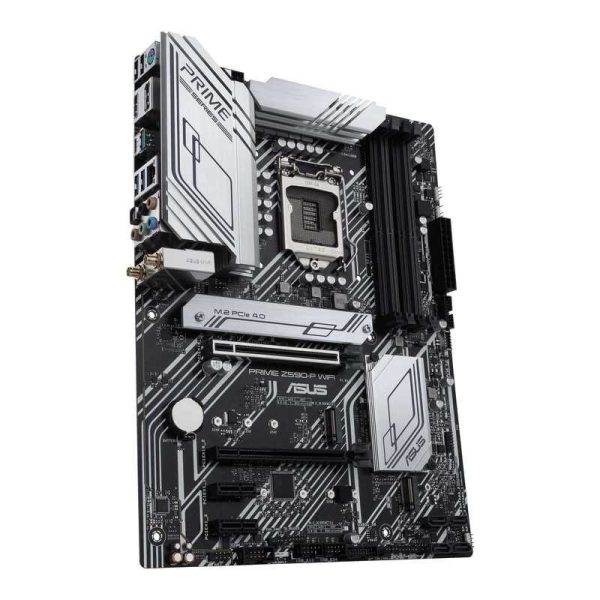 ASUS PRIME Z590-P WIFI MOTHERBOARD (INTEL)