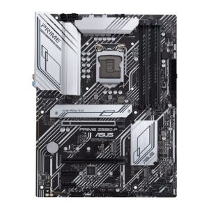 ASUS Prime Z590-P 90MB16I0-M0EAY0 - Intel Socket 1200, Motherboard (INTEL)