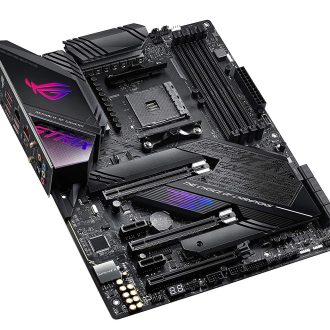 ASUS ROG Strix X570-E Gaming ATX AMD AM4 motherboard (AMD)