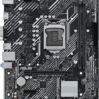 Asus Prime H510M-K – Intel® H510 Chipset, LGA 1200, ATX Motherboard (INTEL)