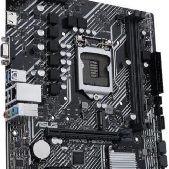 Asus Prime H510M-K – Intel® H510 Chipset, LGA 1200, ATX Motherboard (INTEL)