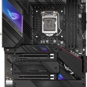 Asus ROG Strix Z590-E, 128 GB DDR4, PCI Express 4.0 x16, Gaming WIFI Intel LGA 1200 ATX Motherboard