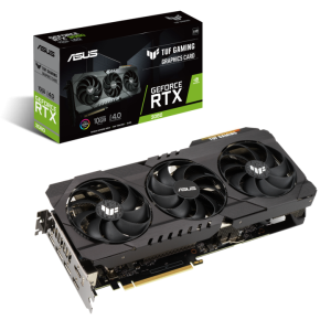 Asus Tuf Rtx3080 Oc 10GV (V2) Gaming LHR Graphic Card