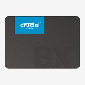 Crucial BX500 1TB 3D NAND SATA 2.5-inch SSD CT1000BX500SSD1