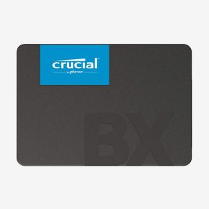 Crucial BX500 2TB 3D NAND SATA 2.5-inch SSD CT2000BX500SSD1