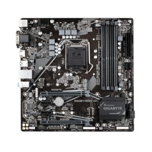 Gigabyte B460M-DS3H V2 MOTHERBOARD (INTEL)