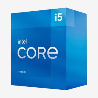 Intel Core I5-11600K - 6Cores-12Threads 11th Gen Processor - BX8070811600K
