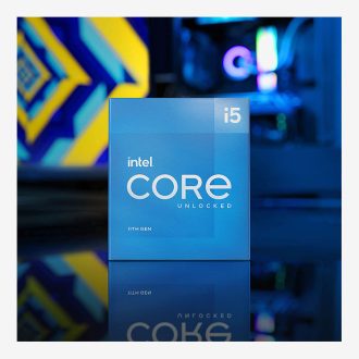 Intel Core I5-11600K - 6Cores-12Threads 11th Gen Processor - BX8070811600K