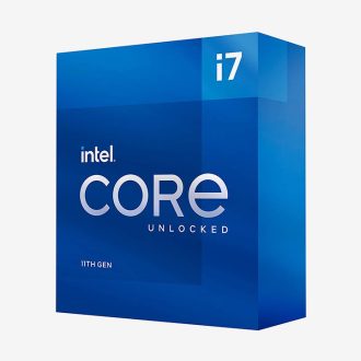 Intel Core i7-11700K TR 8-Core 3.6 GHz - BX8070811700KTR