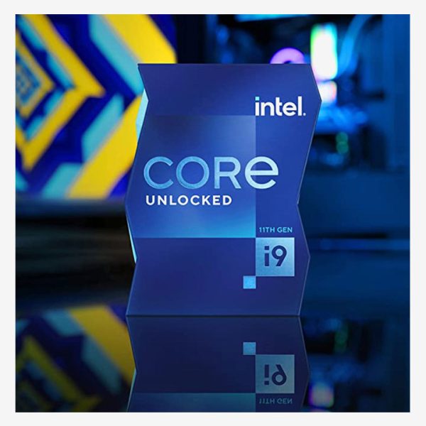 Intel Core i9-11900K 8 Cores up to 5.3 GHz Unlocked LGA1200 Processor BX8070811900K