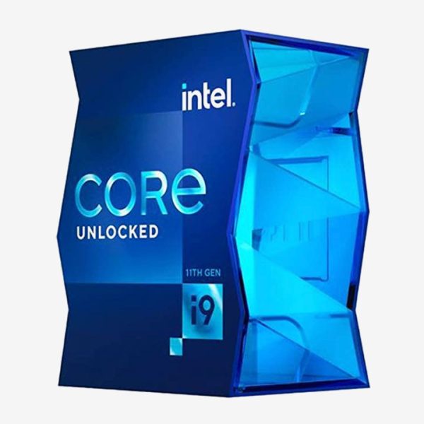 Intel Core i9-11900K 8 Cores up to 5.3 GHz Unlocked LGA1200 Processor BX8070811900K