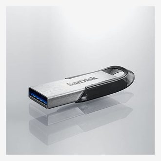 SanDisk Ultra Flair 16GB USB 3.0 Flash Drive SDCZ73-016G-G46.