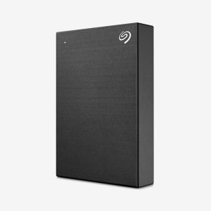 Seagate One Touch 5TB Portable Hard Drive USB 3.0-Black - STKC5000400