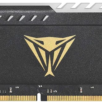 Patriot Viper Steel RGB 16GB DDR4 3200 Desktop Memory