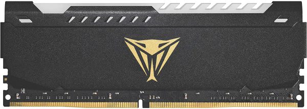 Patriot Viper Steel RGB 16GB DDR4 3200 Desktop Memory