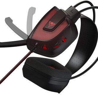 Patriot Viper V360 7.1 Virtual Surround Sound, Ultra Bass Response, Gaming Headset 2