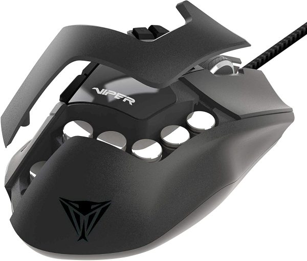 Patriot Viper V570 Blackout Edition RGB Laser Gaming Mouse