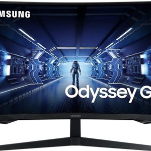 Samsung Odyssey 32" LC32G55 Curved WQHD, 144hz 1ms, 1000R Curved, 250 nit Brightness