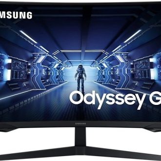 Samsung Odyssey 32 LC32G55 Curved WQHD, 144hz 1ms, 1000R Curved, 250 nit Brightness 1